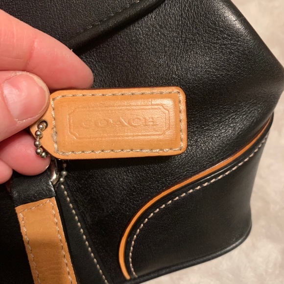 Coach Hampton bag - Picture 7 of 8